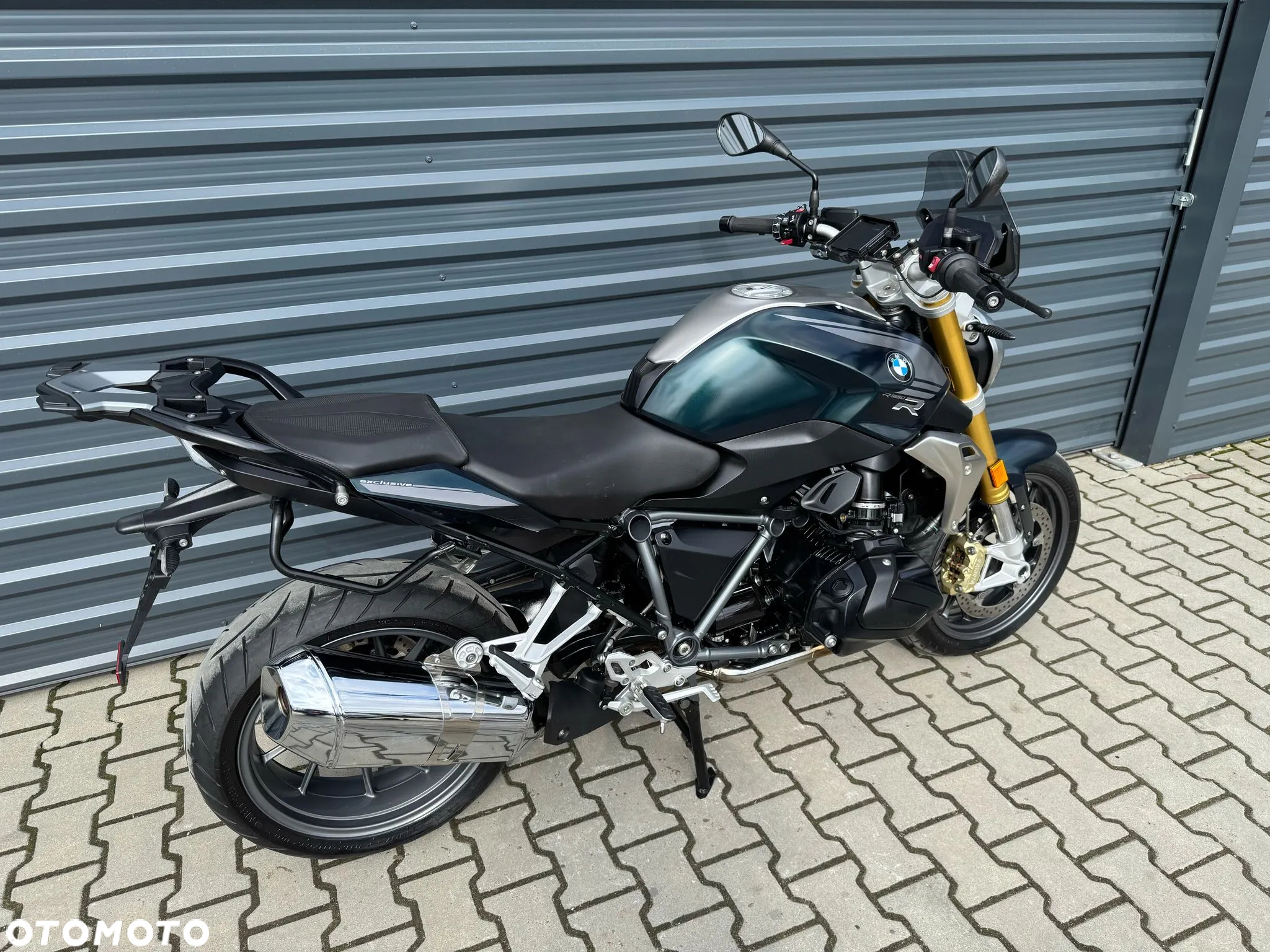 BMW R - 5