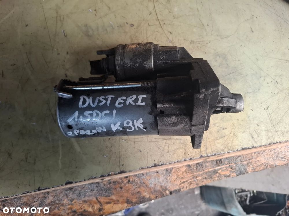 DACIA DUSTER I 1,5 dci ROZRUSZNIK - 1