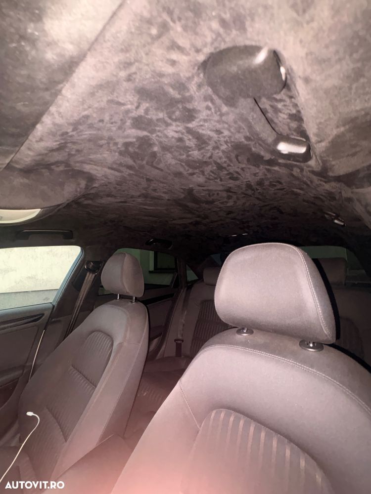 Audi A4 2.0 TDI DPF Ambition - 12