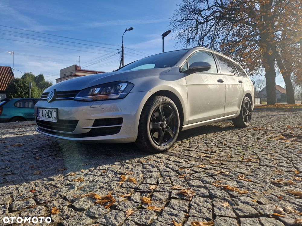 Volkswagen Golf VII 1.4 TSI BMT Comfortline - 19