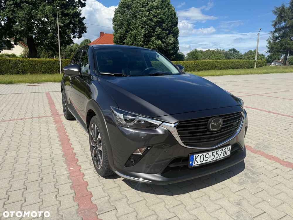 Mazda CX-3 - 5