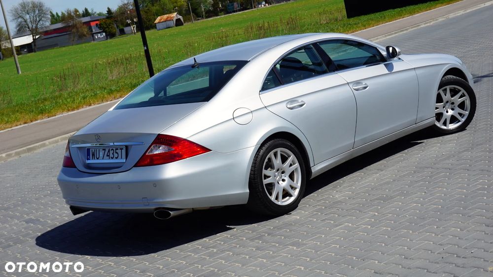 Mercedes-Benz CLS 500 7G-TRONIC - 7