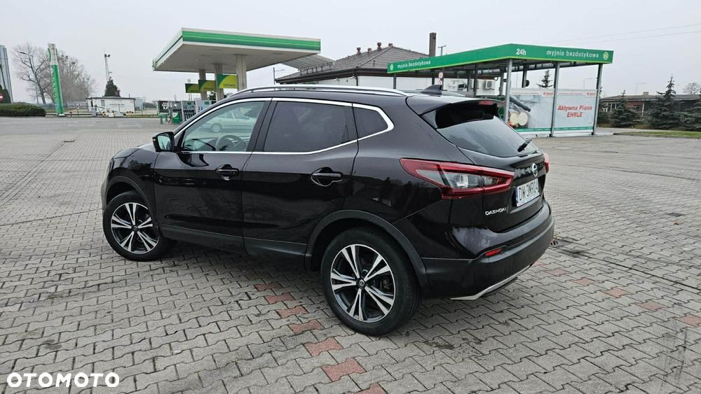 Nissan Qashqai 1.3 DIG-T N-Connecta - 9