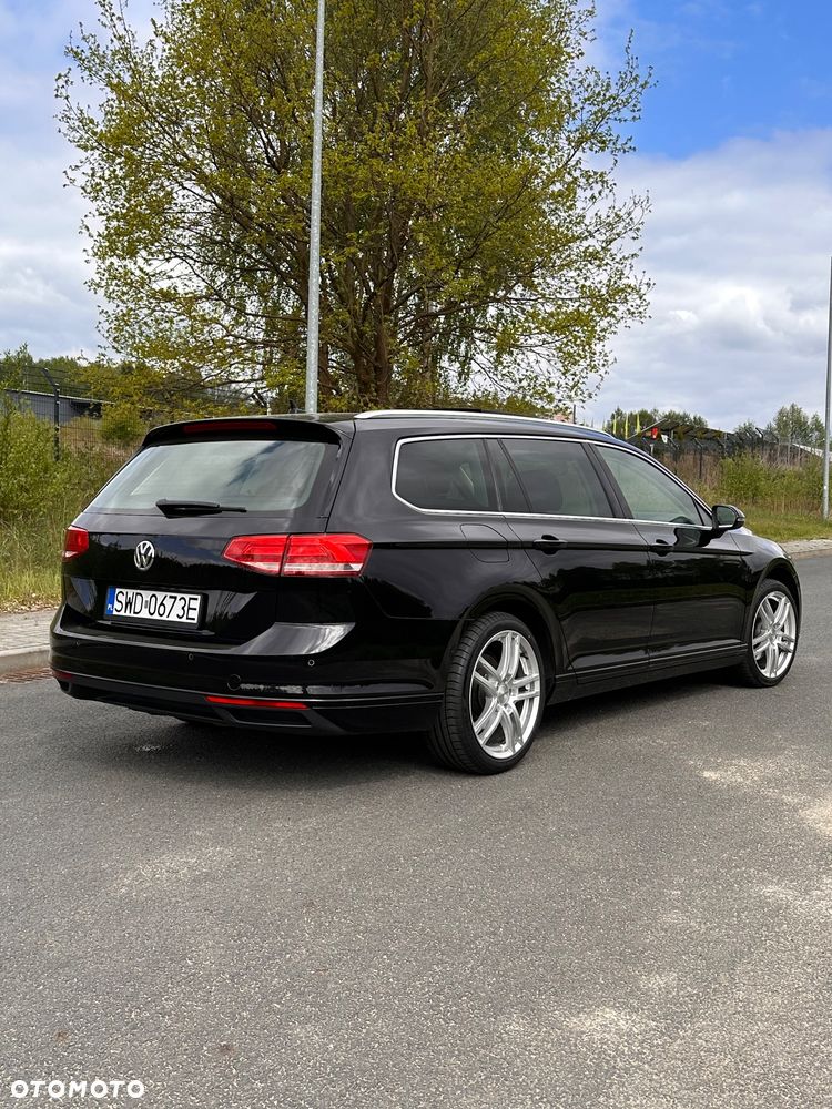 Volkswagen Passat 1.4 TSI BMT ACT Comfortline - 9