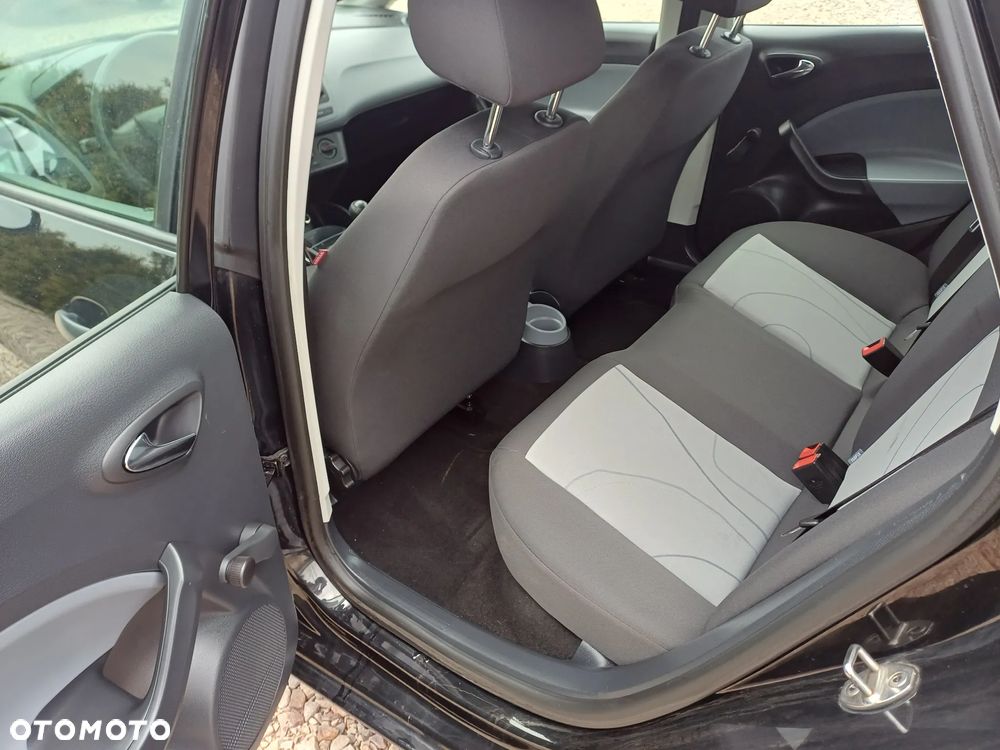 Seat Ibiza 1.2 12V Style Salsa - 10