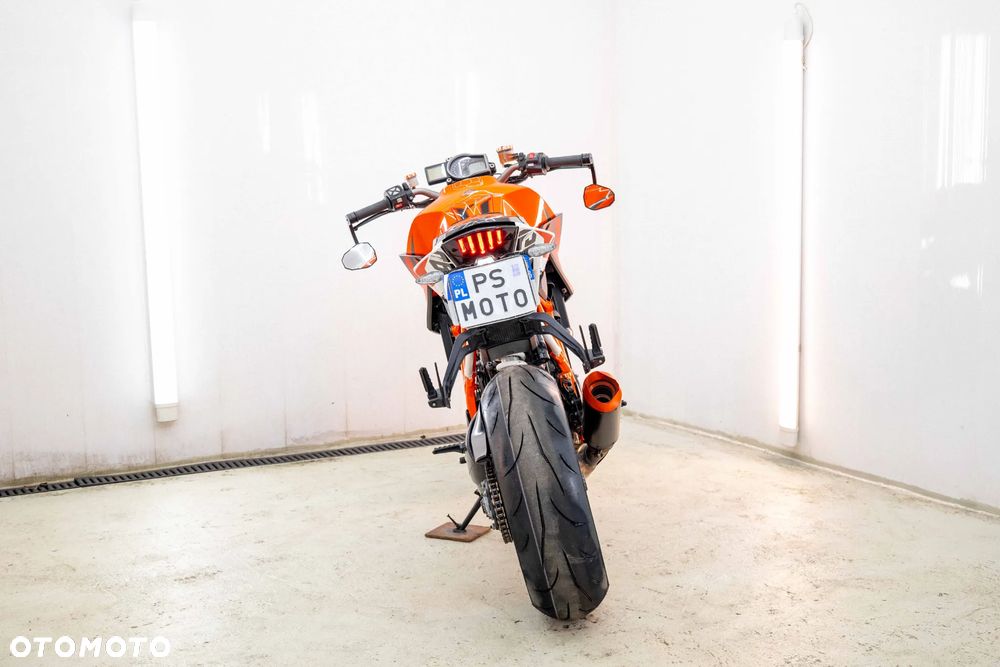 KTM Super Duke - 7
