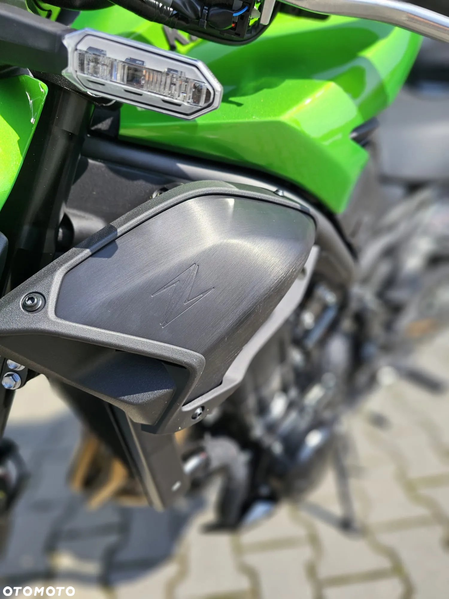 Kawasaki Z 900 - 5