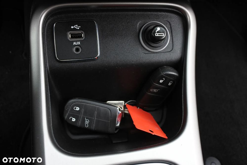 Jeep Compass 1.4 MultiAir Longitude - 18
