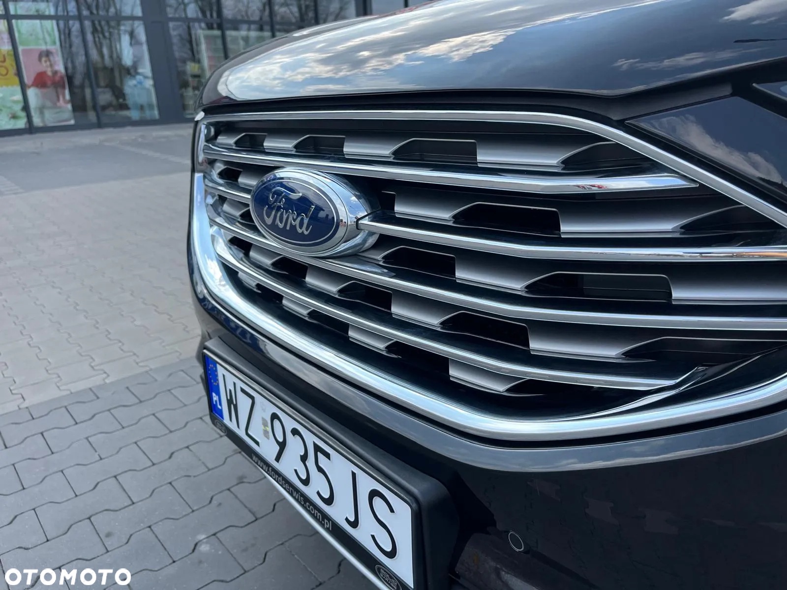 Ford Edge 2.0 EcoBlue Bi-Turbo 4x4 Titanium - 10