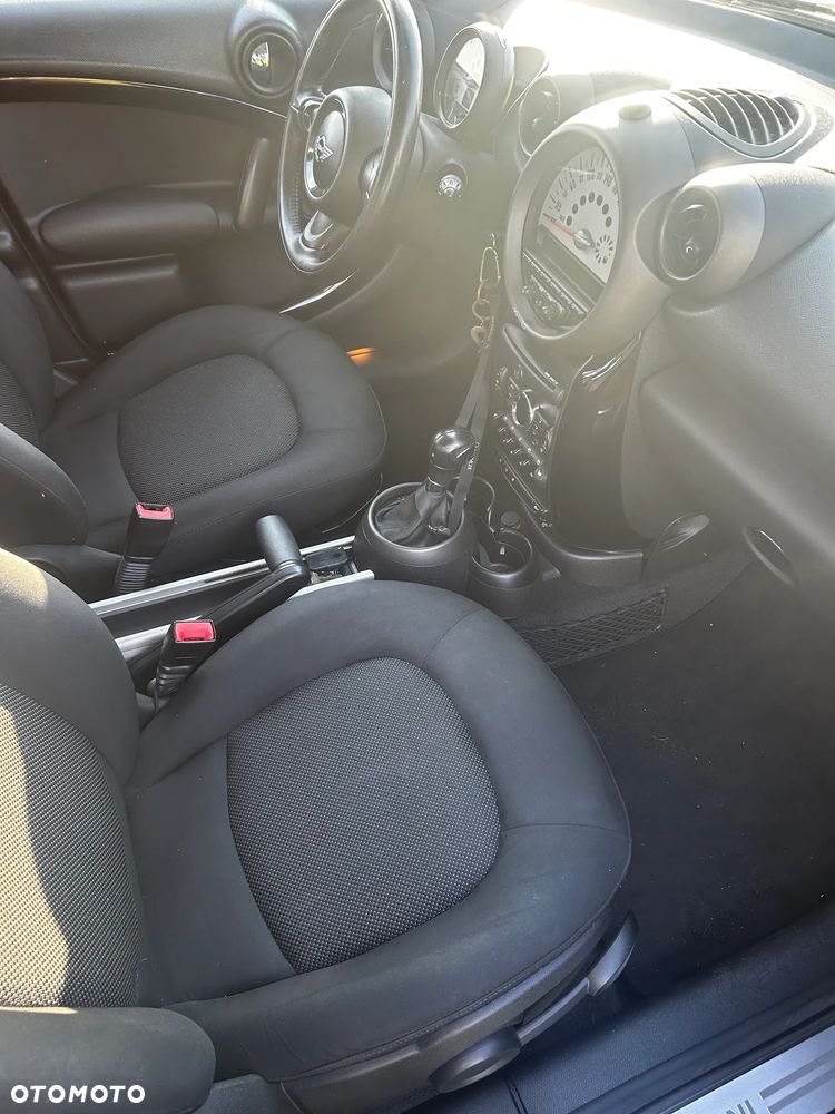 MINI Countryman Cooper D - 10