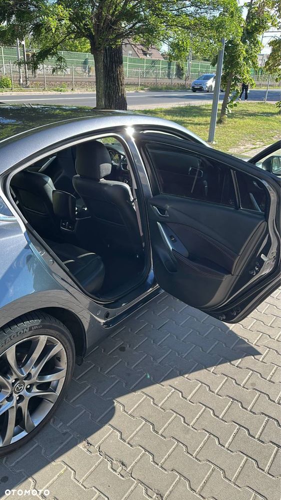 Mazda 6 - 4