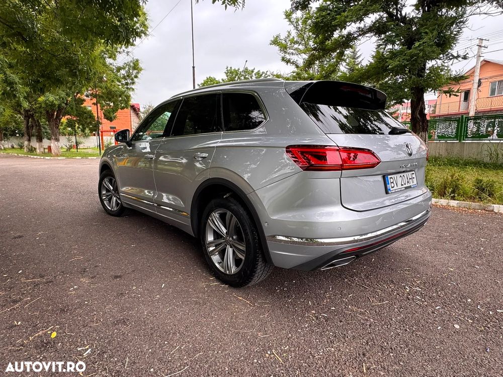 Volkswagen Touareg V6 TDI R-Style - 3