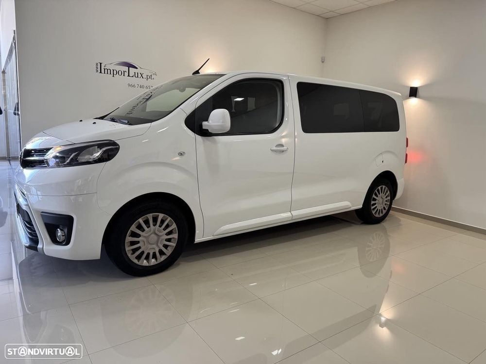 Toyota Proace Verso 1.5 D-4D L1 1.0T Comfort 9L - 1