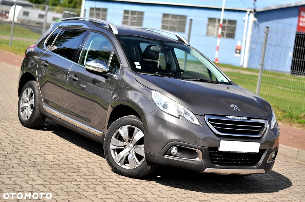 Peugeot 2008 - 7