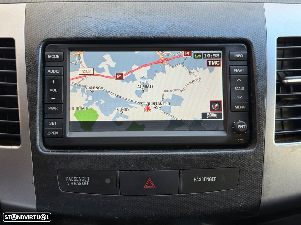 Citroën C-crosser 2.2 HDi Exclusive - 27