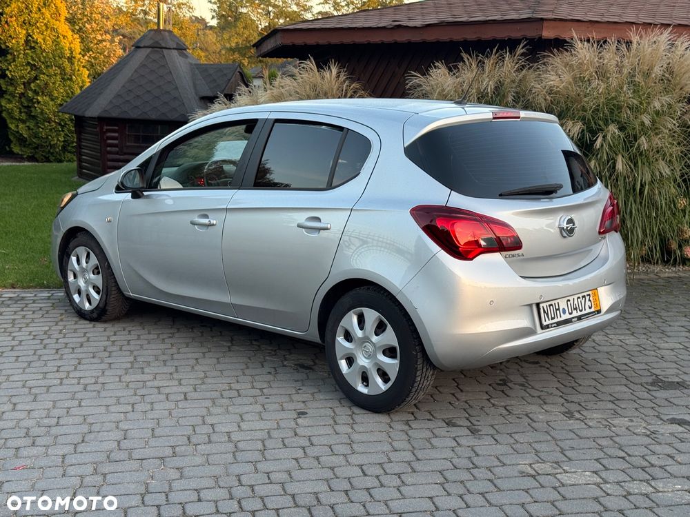 Opel Corsa 2017 photo 5
