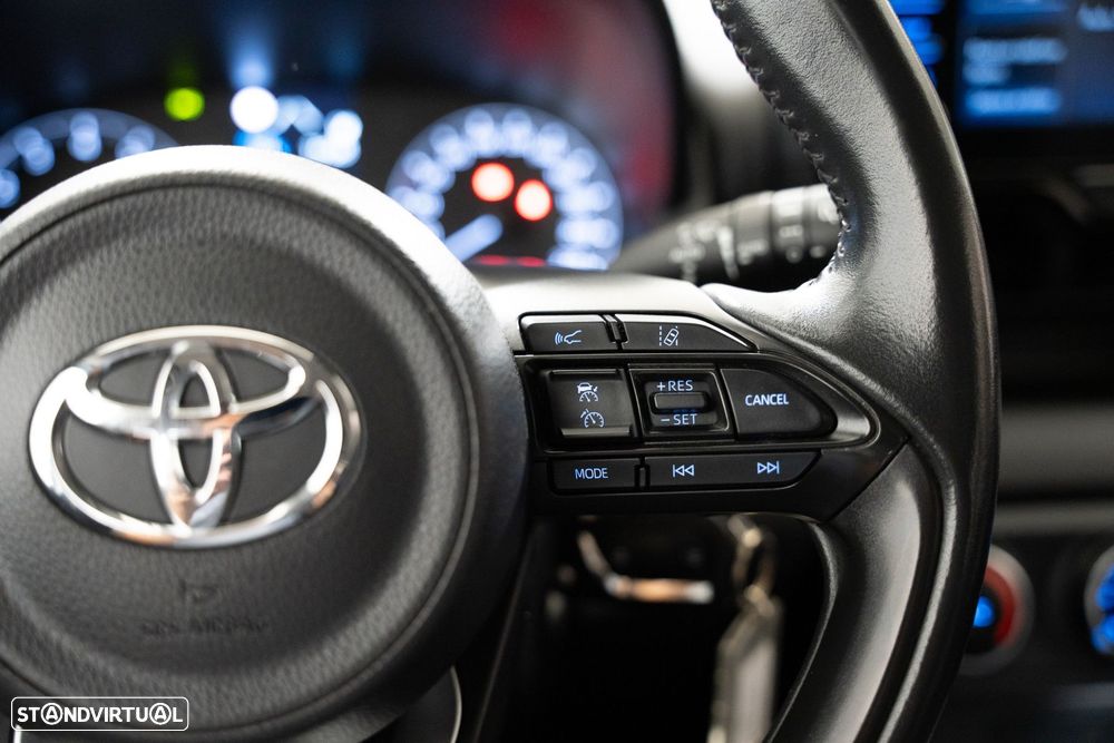 Toyota Yaris 1.5 VVT-i Comfort - 16