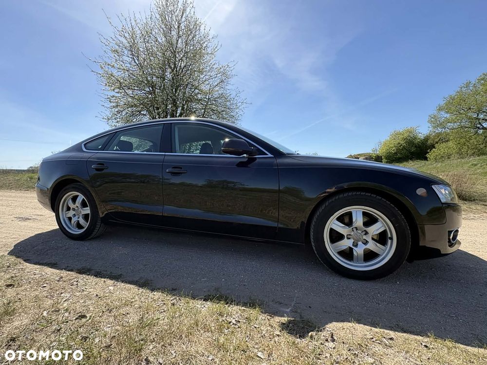 Audi A5 Sportback - 13