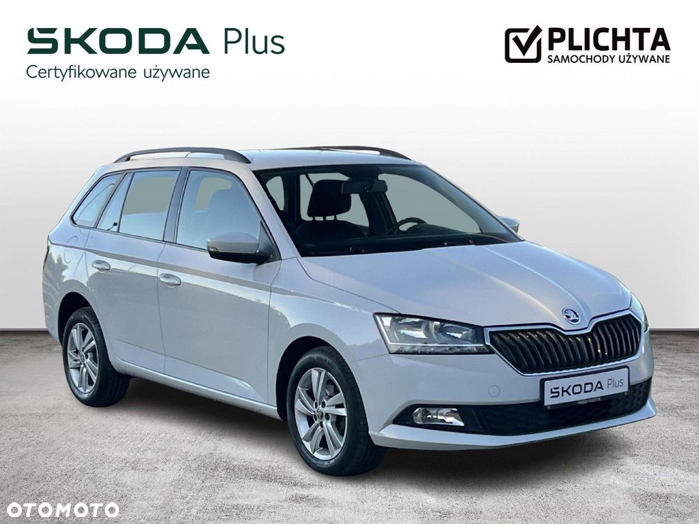 Skoda Fabia - 7