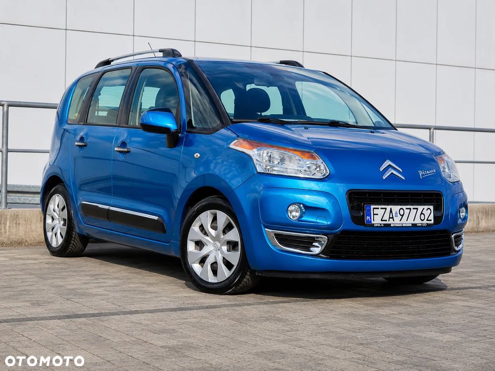 Citroën C3 Picasso 1.4i Exclusive - 1