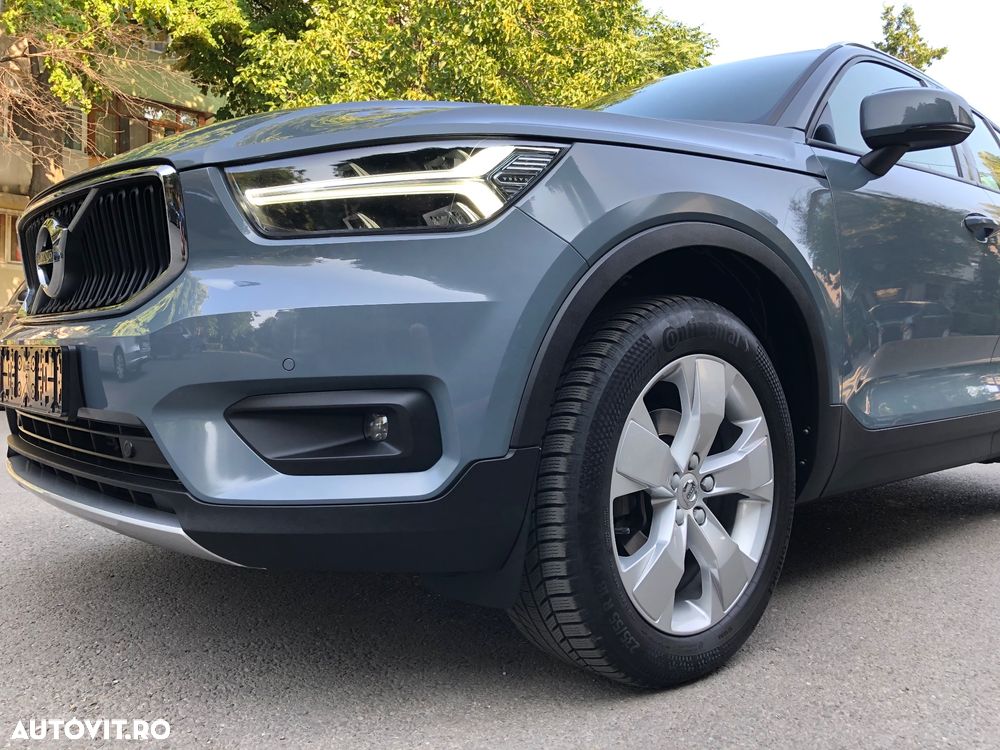 Volvo XC 40 - 28