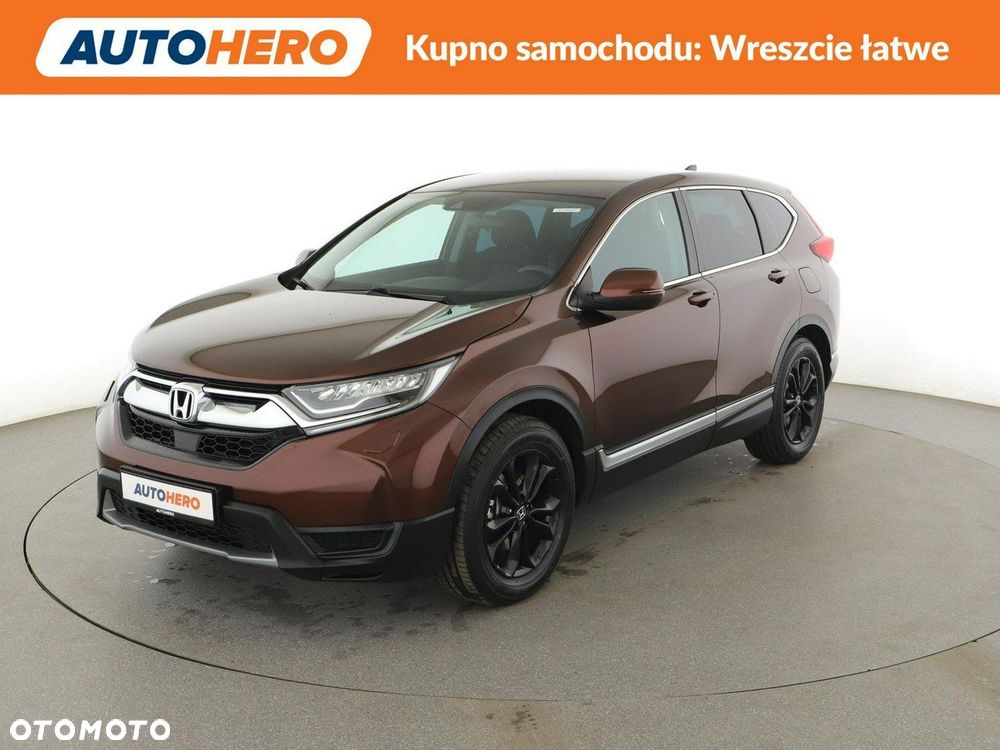 Honda CR-V 1.5T 2WD Comfort - 2