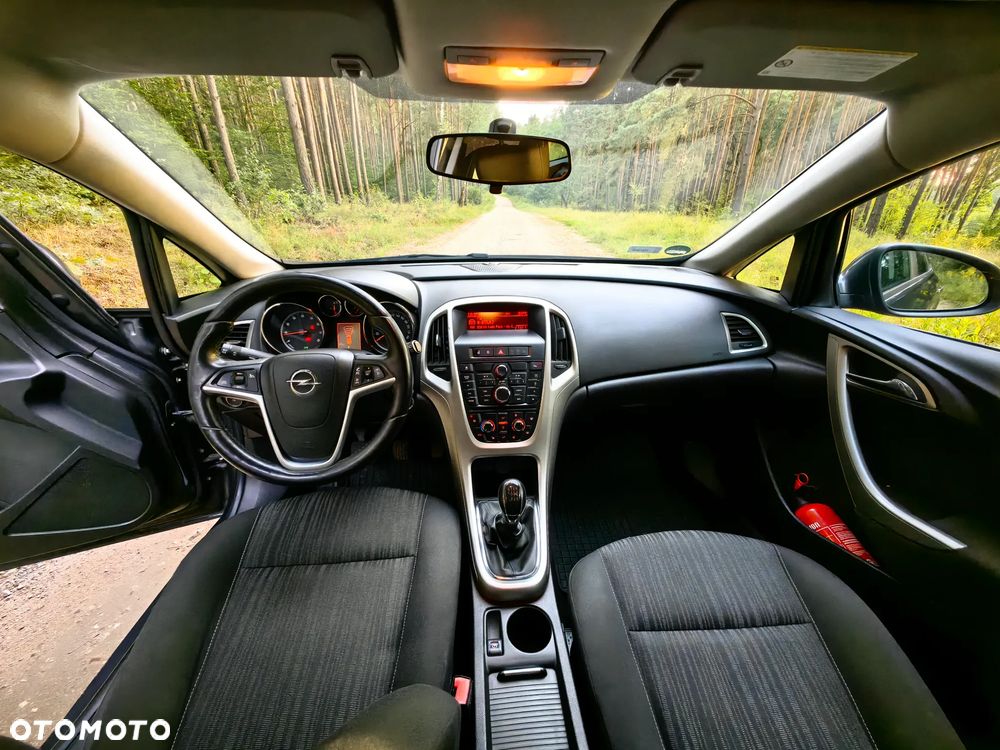 Opel Astra 1.4 T Sport - 7