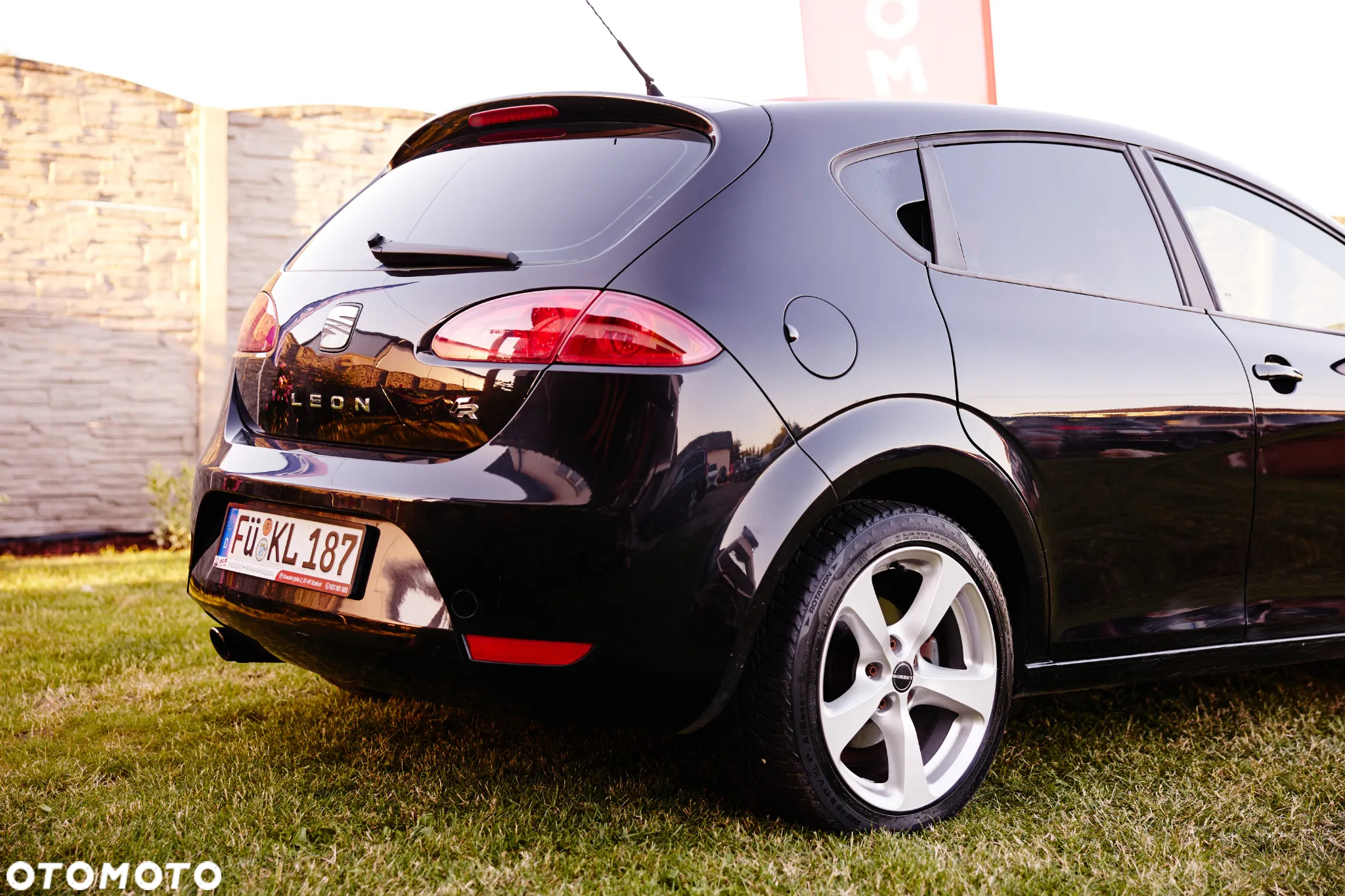 Seat Leon 2.0 T FSI FR - 9