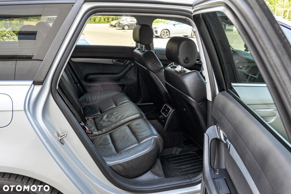 Audi A6 Avant 3.0 TDI DPF quattro tiptronic - 12