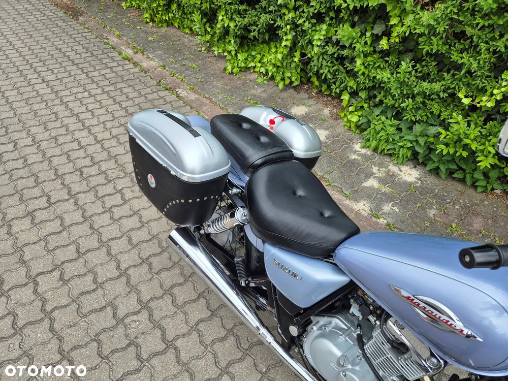 Suzuki Marauder - 6