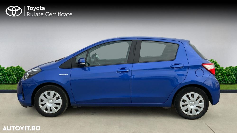 Toyota Yaris 1.5 VVT-i HSD Terra - 5