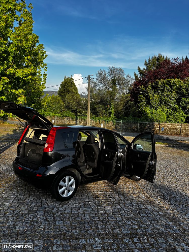 Nissan Note 1.5 dCi Acenta - 11
