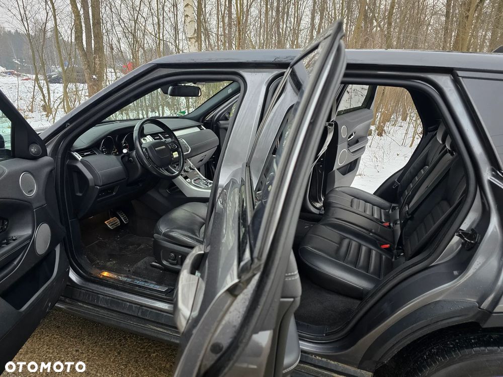 Land Rover Range Rover Evoque TD4 Autobiography - 20