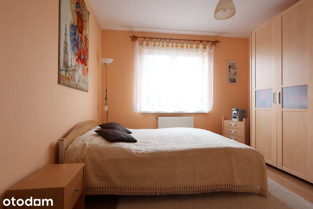 bezczynszowe na parterze -68.38m2+ ogródek/taras
