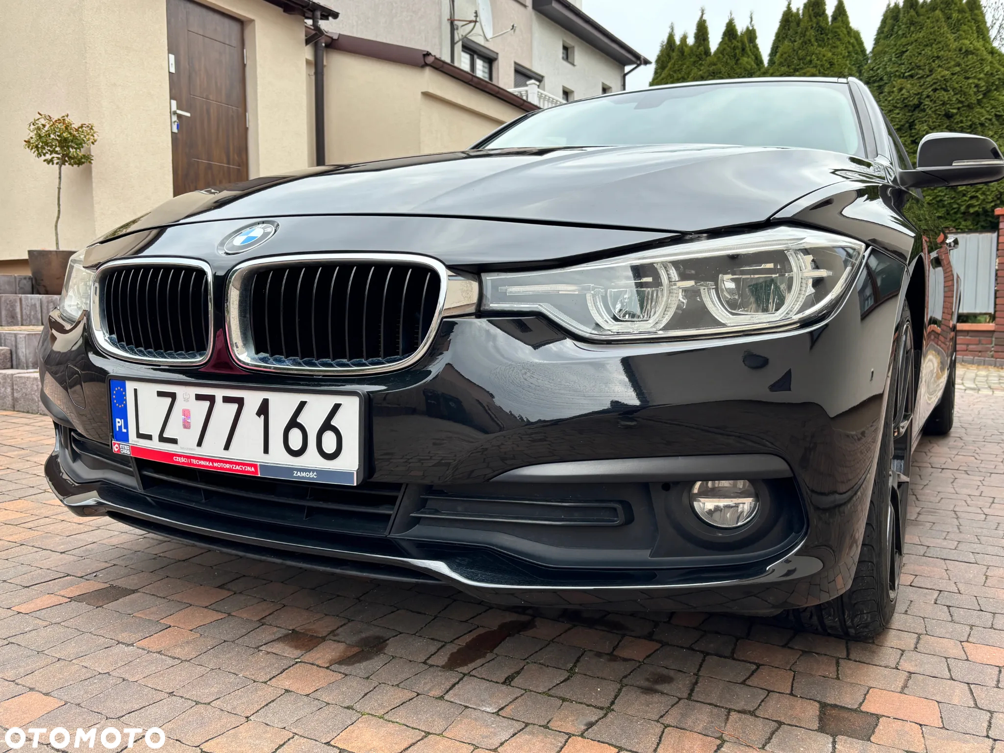 BMW Seria 3 320d Efficient Dynamics - 7