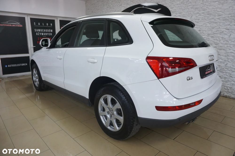 Audi Q5 2.0 TDI Quattro - 9