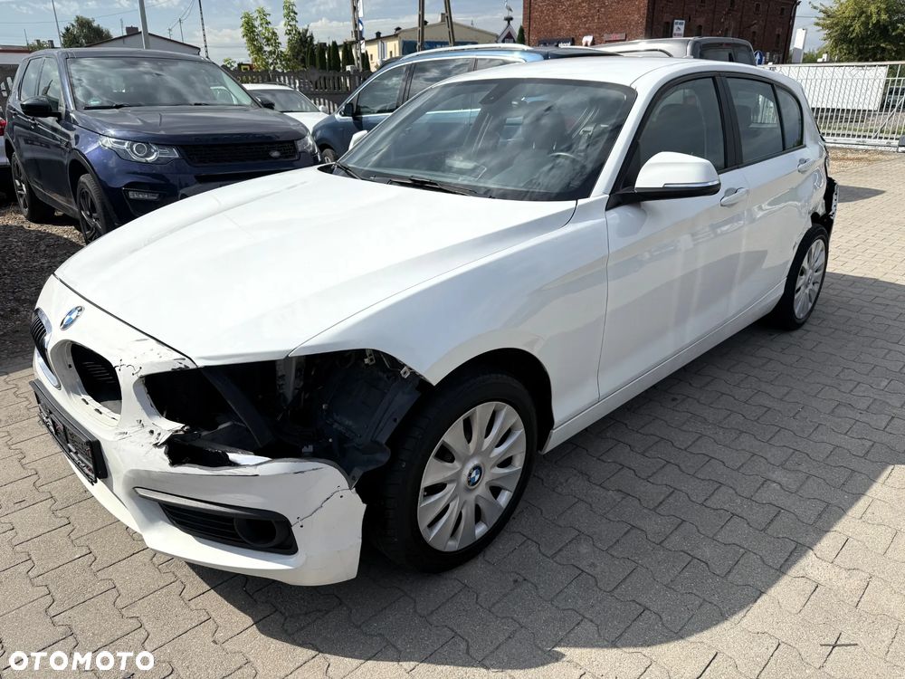 BMW Seria 1 118d Sport Line - 6