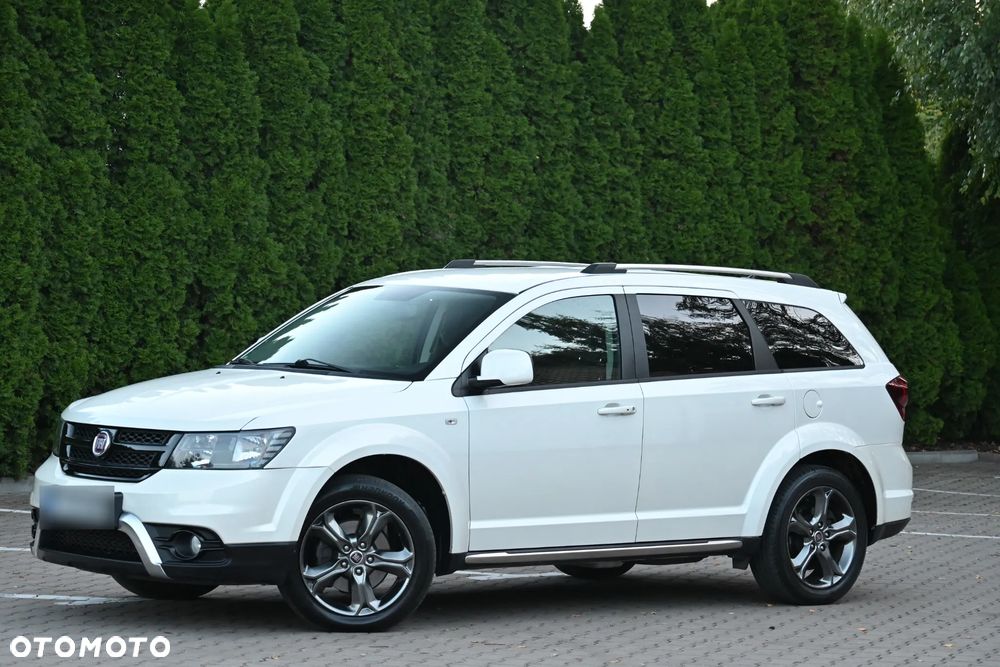 Fiat Freemont 2.0 Multijet 16V DPF Automatik Allrad Cross - 8