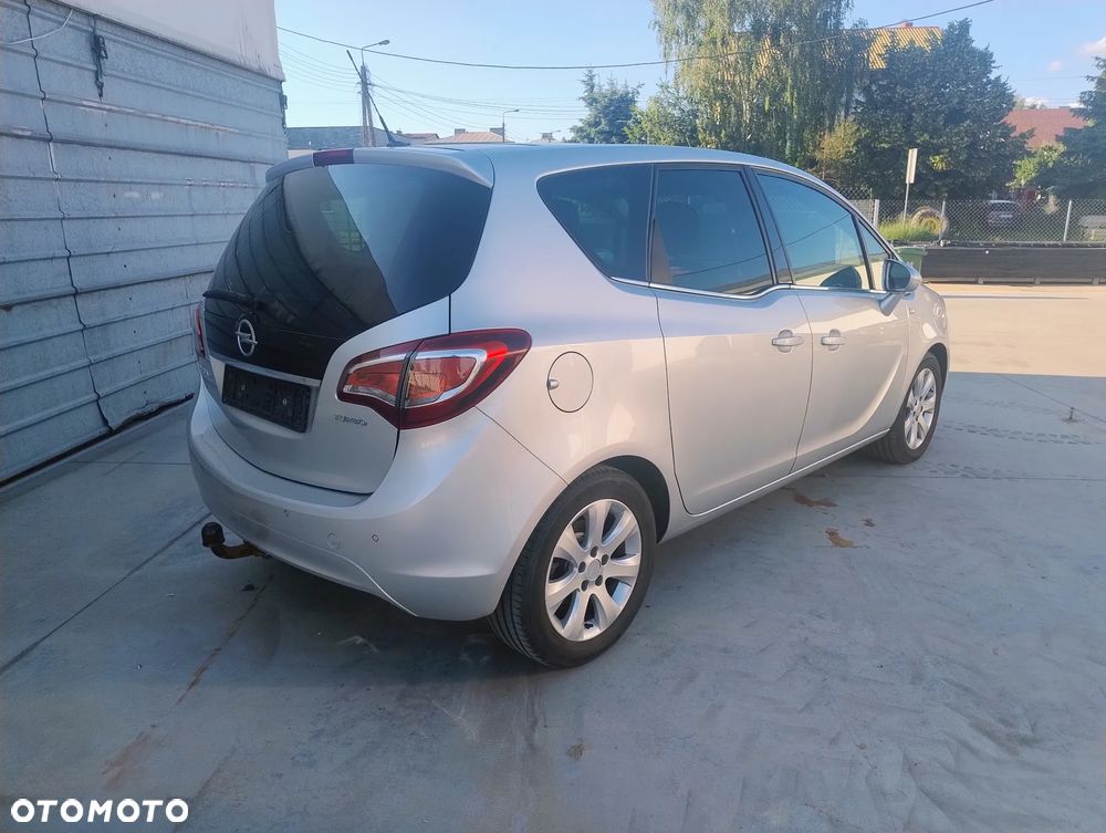 Opel Meriva 1.4 T Enjoy - 4