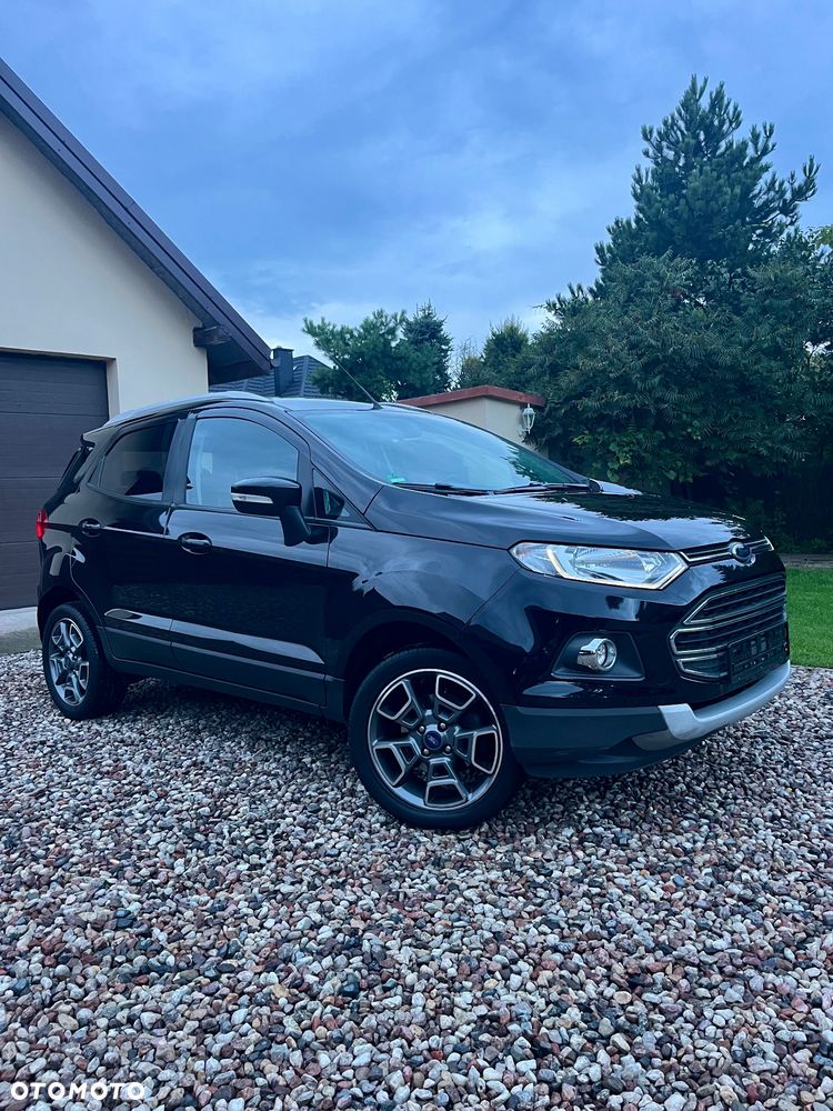 Ford EcoSport 1.0 EcoBoost TITANIUM - 7