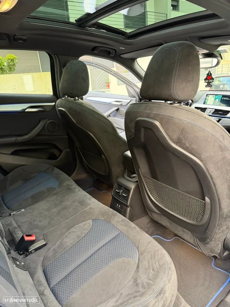 BMW X2 sDrive18i Aut. M Sport - 13