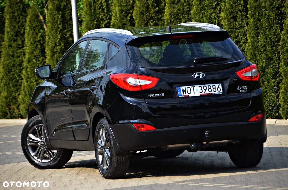 Hyundai ix35 1.7 CRDi Premium 2WD - 17