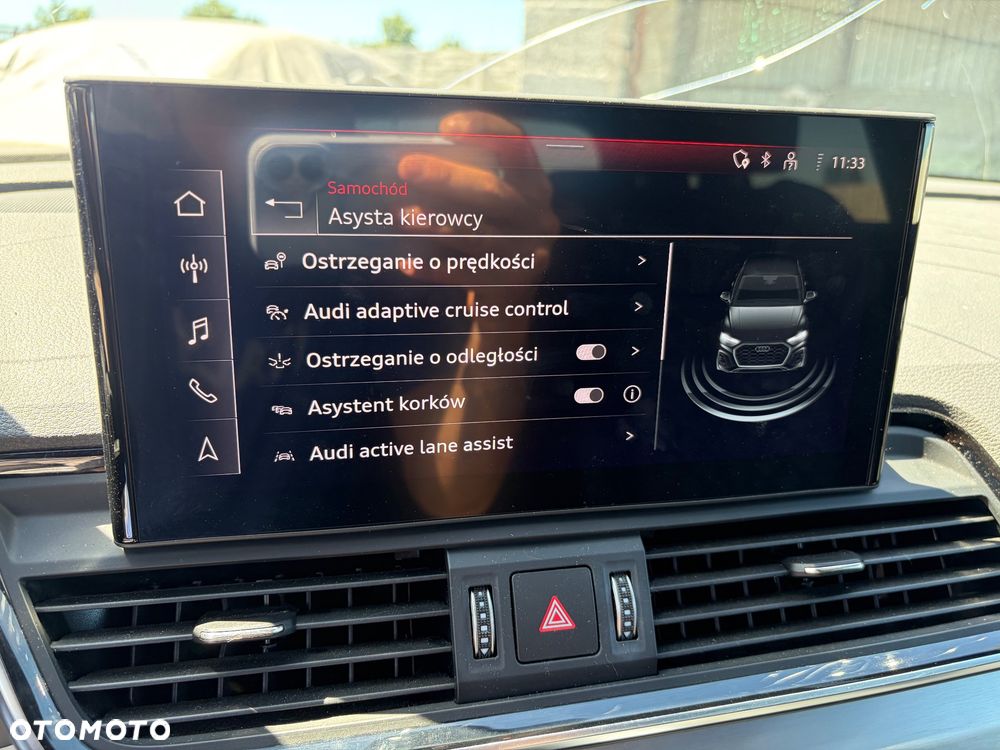 Audi Q5 50 TDI quattro tiptronic S line business - 40