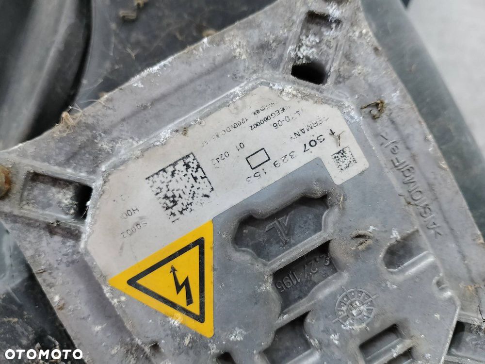 LAMPA PRZÓD LEWA MINI COOPER S ( 01-06 ) 162703-00 0301225271 - 7