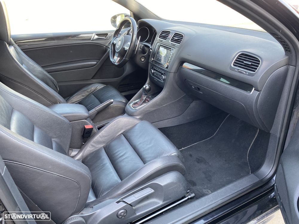 VW Golf 2.0 TSi GTI DSG - 12