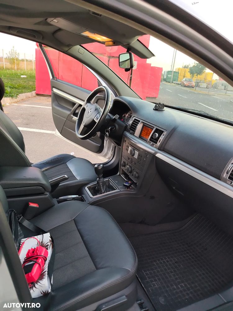 Opel Vectra 1.8i Elegance - 8