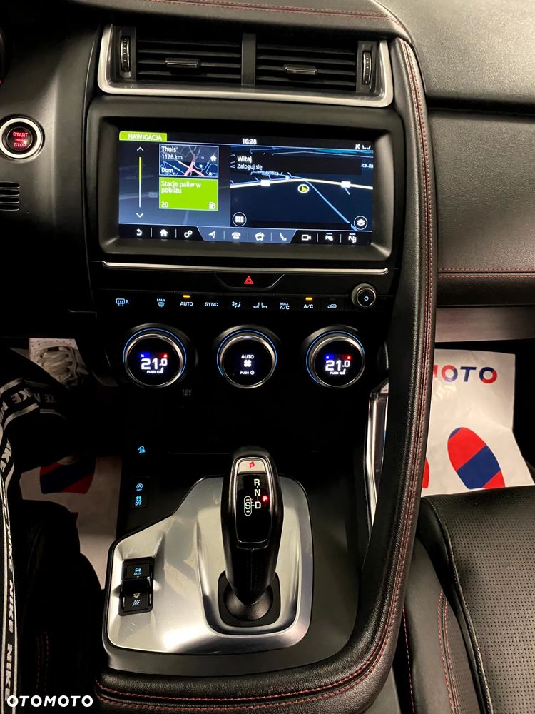 Jaguar E-Pace D180 AWD R-Dynamic S - 18