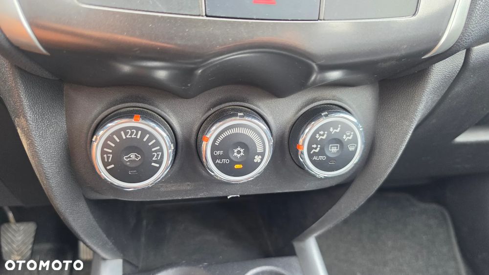 Mitsubishi ASX 1.8 DID Intense 4WD - 12