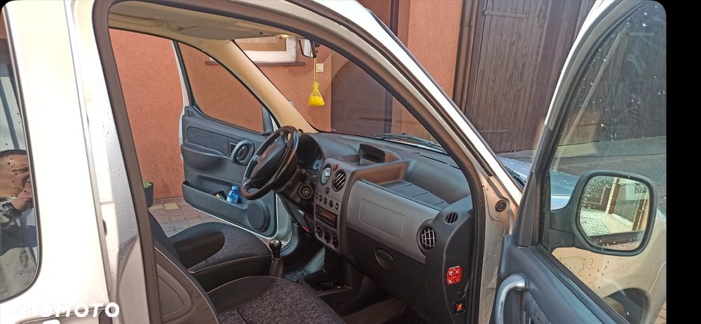 Peugeot Partner 90 Quiksilver - 15