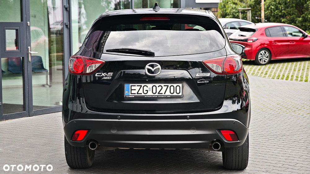 Mazda CX-5 2.0 Skypassion - 4